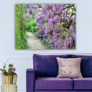Image of 274732700_70100 Multicolor Decorative Canvas Painting