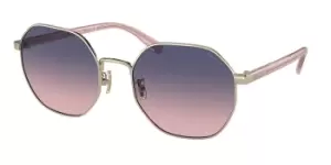 Image of Coach Sunglasses HC7147 Asian Fit 9005I6