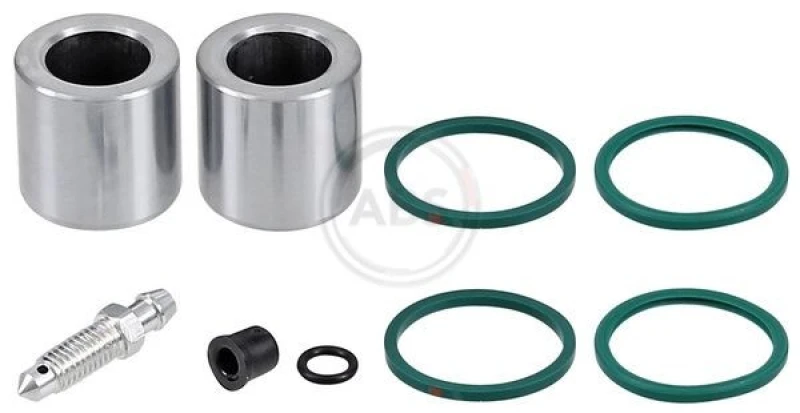Image of A.B.S. Repair Kit, brake caliper A.B.S. 57600