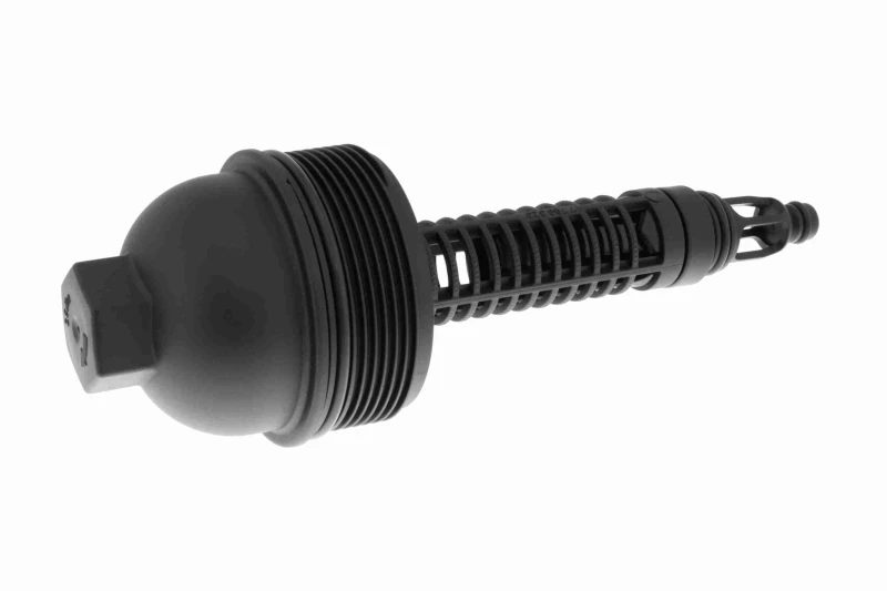Image of VAICO Oil filter housing cap VAICO V20-4383
