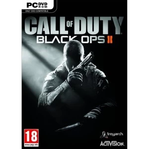 Image of Call of Duty Black Ops 2 PC Game