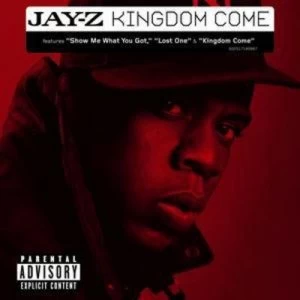 image of Kingdom Come by Jay-Z CD Album