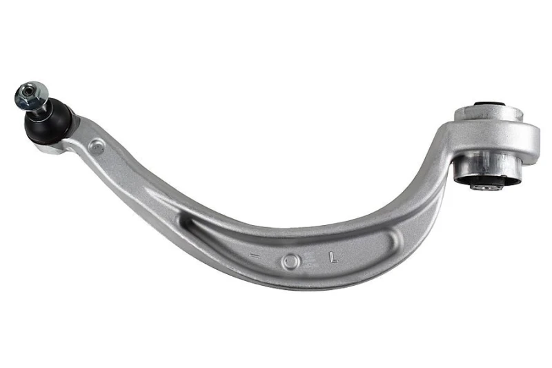 Image of METZGER 58007501 Suspension arm Control Arm, COMPETENCE KIT, Rear, with ball joint Track Control Arm (273)