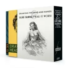 Image of Drawing the Head and Hands & Figure Drawing (Box Set)