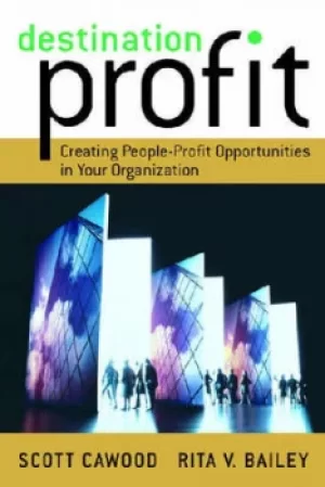 Image of Destination profit by Scott Cawood