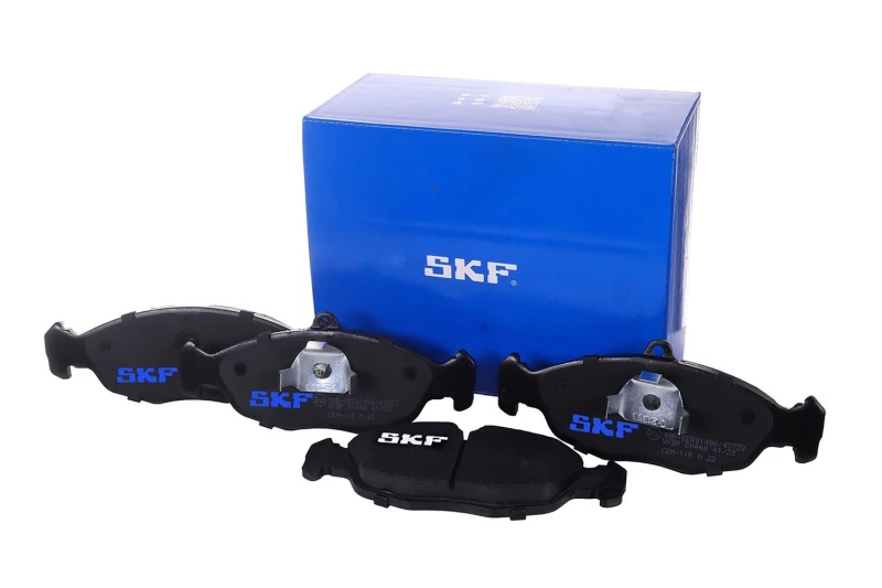 Image of SKF Brake pad set SKF VKBP 80468