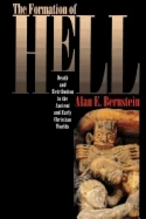 Image of formation of hell death and retribution in the ancient and early christian