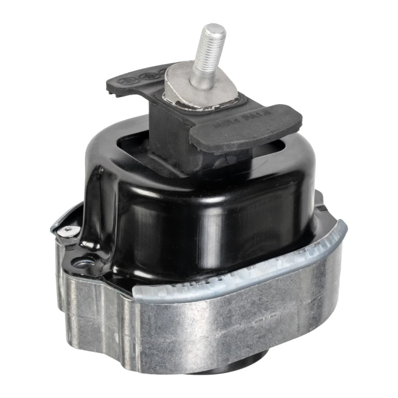 Image of FEBI BILSTEIN 180768 Engine mount Left, Hydro Mount Engine Mounting (247)