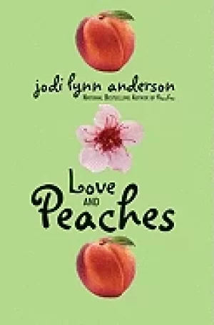 Image of love and peaches