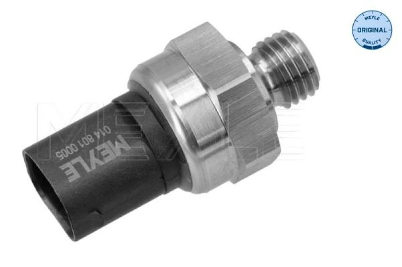 Image of Exhaust pressure sensor MEYLE 014 801 0005