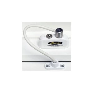 Image of JACKLOC Lockable Cable Window Lock