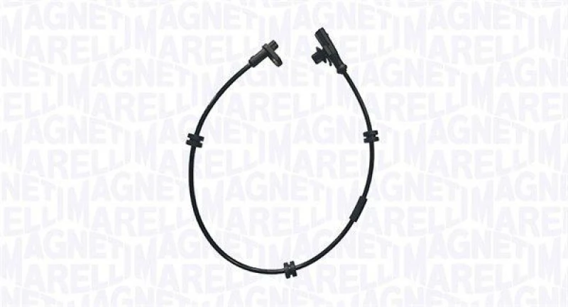 Image of MAGNETI MARELLI ABS sensor MAGNETI MARELLI 172100110010