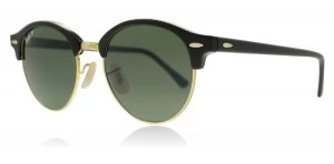 Image of Ray-Ban RB4246 Sunglasses Black 901/58 Polariserade 51mm