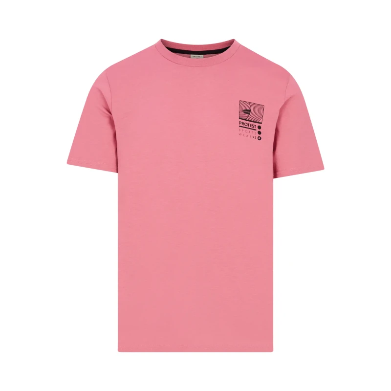 Image of Protest T-Shirt Protest Keidi Rose Male XS