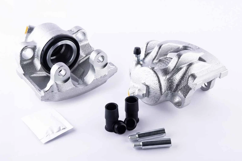 Image of HELLA Brake caliper HELLA 8AN 355 788-981