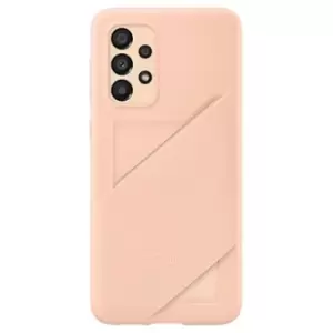 image of Samsung Galaxy A33 5G Card Slot Cover EF-OA336TPEGWW - Awesome Peach