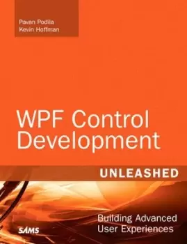 Image of WPF control development unleashed by Pavan Podila