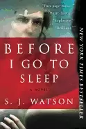 Image of before i go to sleep a novel