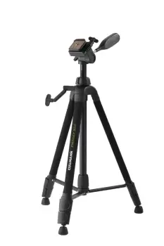 image of Cullmann Primax 350 tripod Digital/film cameras 3 leg(s) Black