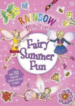 Image of Fairy Summer Fun by Daisy Meadows Book