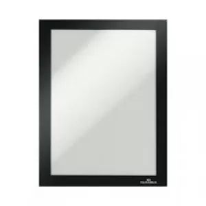 Image of DURAFRAME Self Adhesive A5 Black Pk1