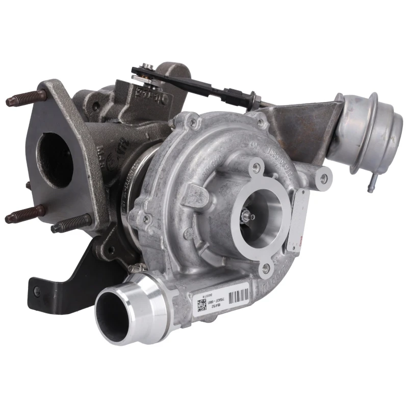 Image of FEBI BILSTEIN 186657 Turbocharger Garrett Turbo NEW Charger,charging system (2234)