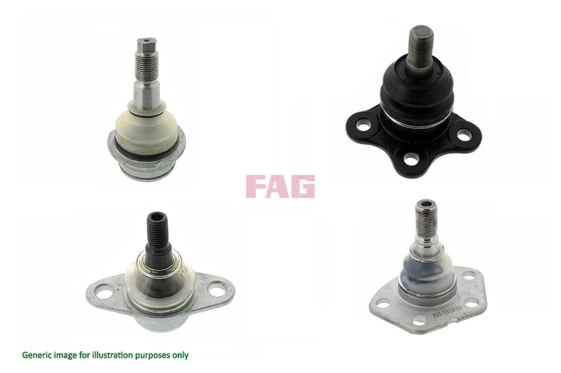 Image of Ball Joint FAG 825 0439 10