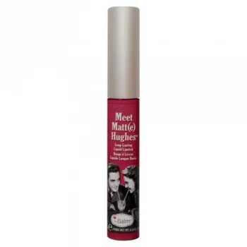 Image of Meet Matte Hughes Lipstick Sentimental Red