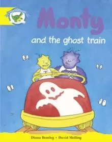 Image of Literacy Edition Storyworlds Stage 2, Fantasy World, Monty and the Ghost Train
