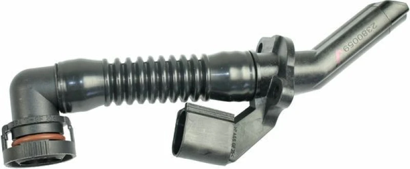 Image of METZGER Crankcase breather hose METZGER 2380059