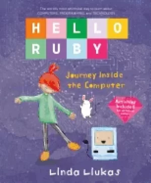 Image of hello ruby journey inside the computer