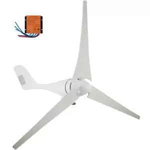 Image of VEVOR Wind Turbine, 400W 12V Wind Turbine Generator Kit, 3 Blades Charge Controller Wind Turbine Generator, Wind Power Turbine Generator for Power Sup