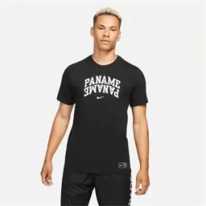 Image of Nike Paris Saint-Germain T-Shirt Mens - Black