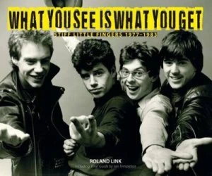 Image of What You See Is What You Get by Roland Link Book