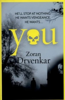 Image of You by Zoran Drvenkar Paperback