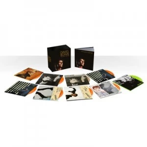 Image of A New Career in a New Town 1977-1982 by David Bowie CD Album