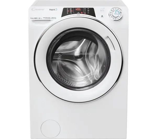 Candy ROW4964DWMC7-80 9KG 6KG 1400RPM Freestanding Washer Dryers