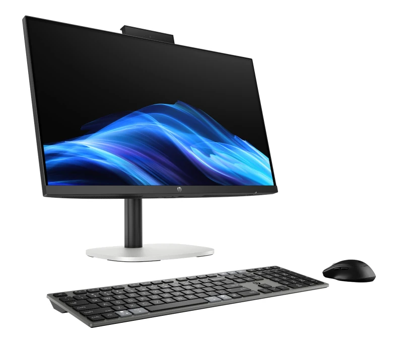 Image of HP ProStudio 4 All-in-One G1i 23.8 inch Desktop AI PC Intel Core Ultra