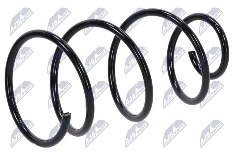 Image of NTY ASZ-FT-012 Coil spring Front Axle Coil Spring (188)