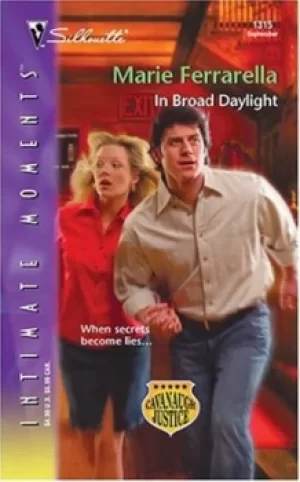 Image of In broad daylight by Marie Ferrarella