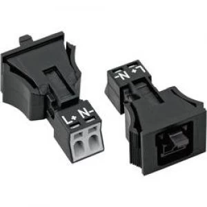 Mains connector Series mains connectors WINSTA MINI Socket straight