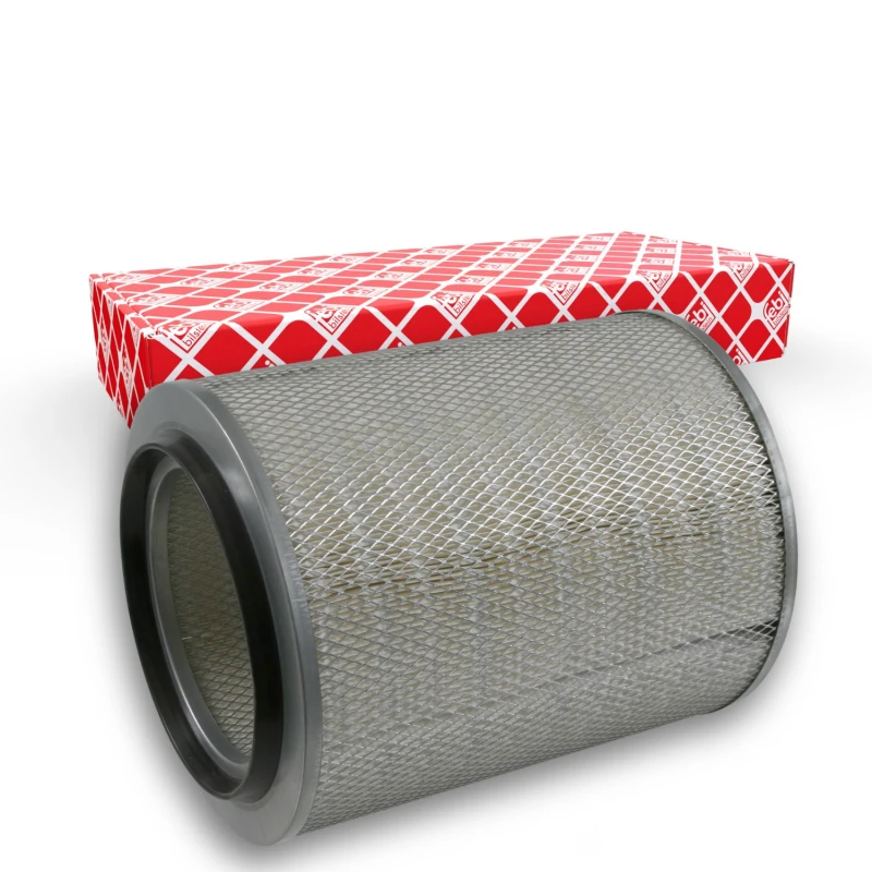 Image of FEBI BILSTEIN 06765 Air filter Filter Insert Air Filter (8)