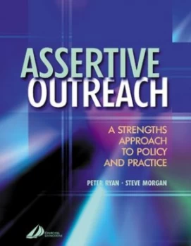 Image of Assertive Outreach by Peter Ryan Book