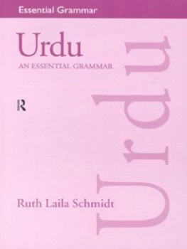 Image of Urdu by Ruth Laila Schmidt Book
