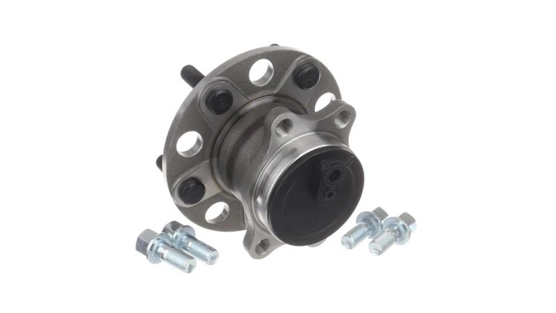 Image of SKF VKBA 6795 Wheel bearing kit Wheel Bearing Kit (654)