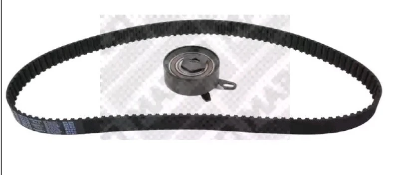 Image of MAPCO 23839/D Timing belt kit Number of Teeth 1: 122 Timing Belt Kit (307)