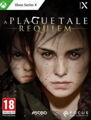 Image of A Plague Tale Requiem Xbox Series X Game