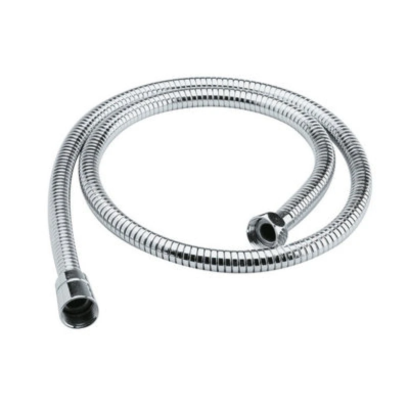 Image of Balterley 2m Shower Hose Flex Chrome Silver