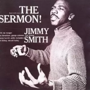 image of The Sermon by Jimmy Smith CD Album