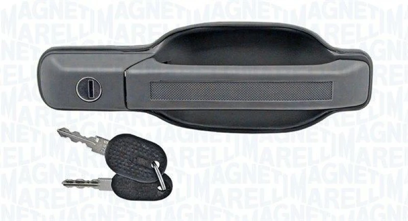 Image of MAGNETI MARELLI Door Handle MAGNETI MARELLI 350105001200